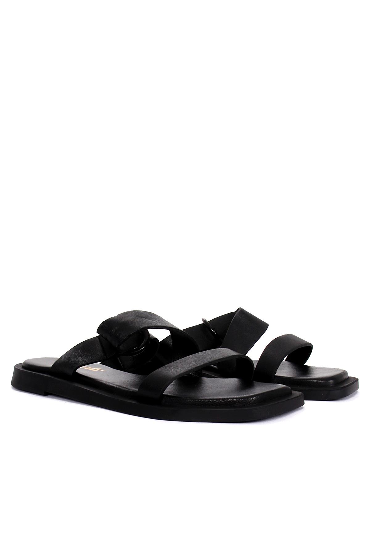 Kadın Günlük Düz Terlik