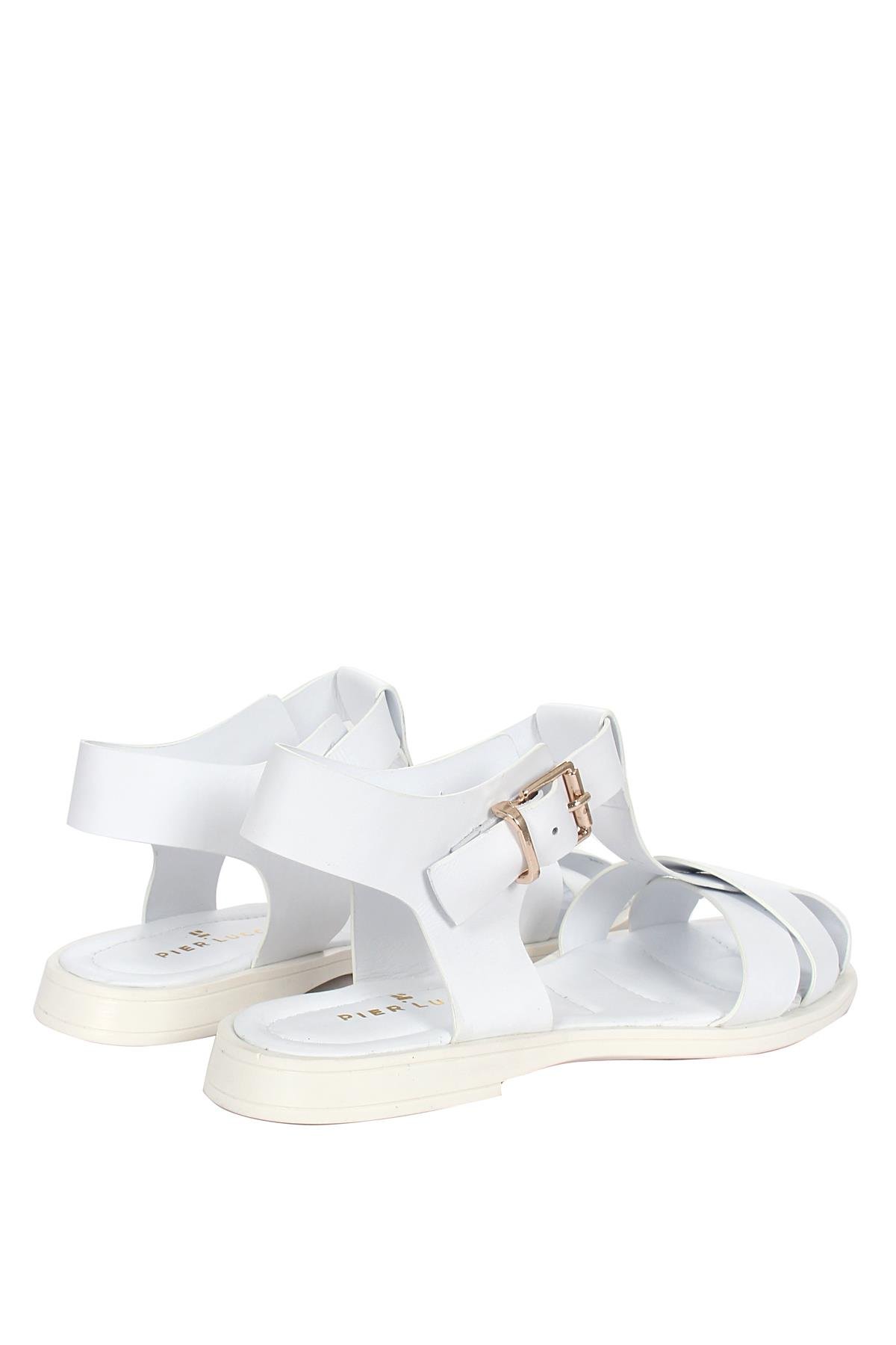 Kadın Günlük Düz Sandalet