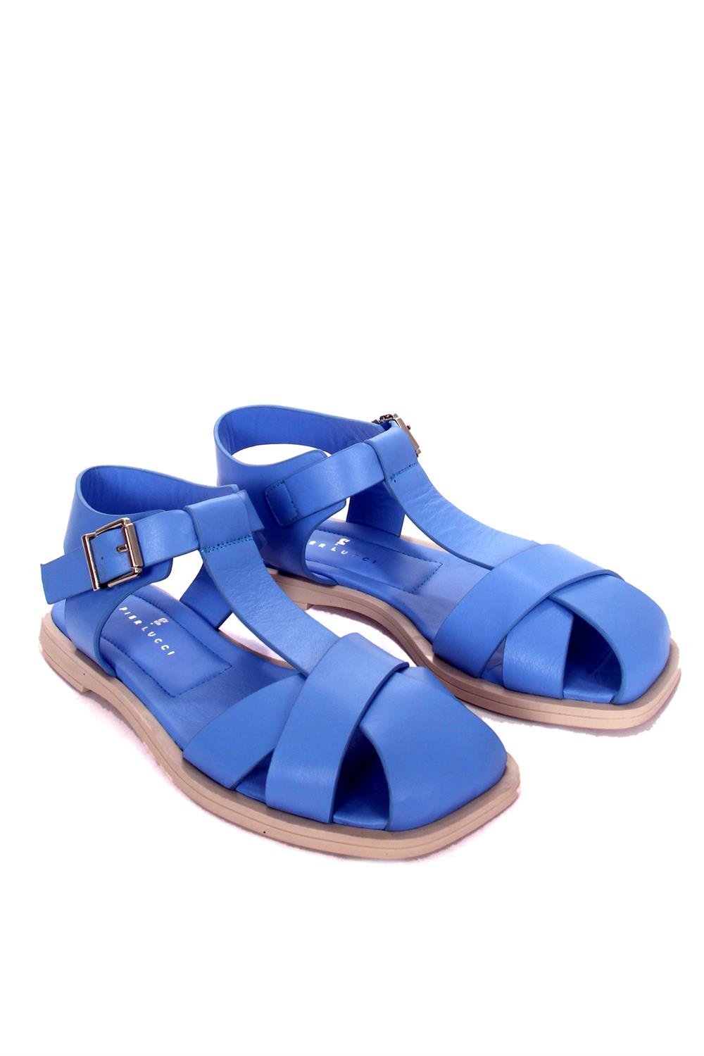 Kadın Günlük Düz Sandalet