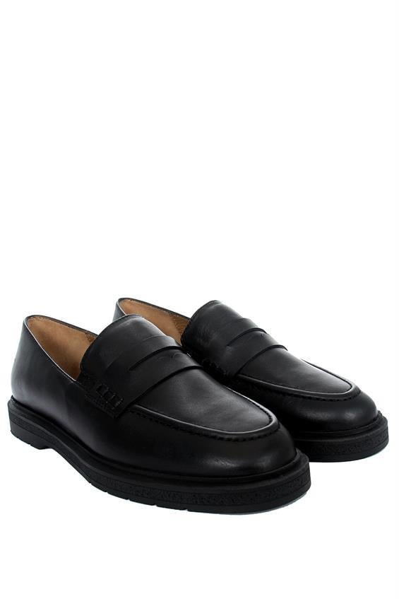 Kadın Babet Ayakkabı Loafer