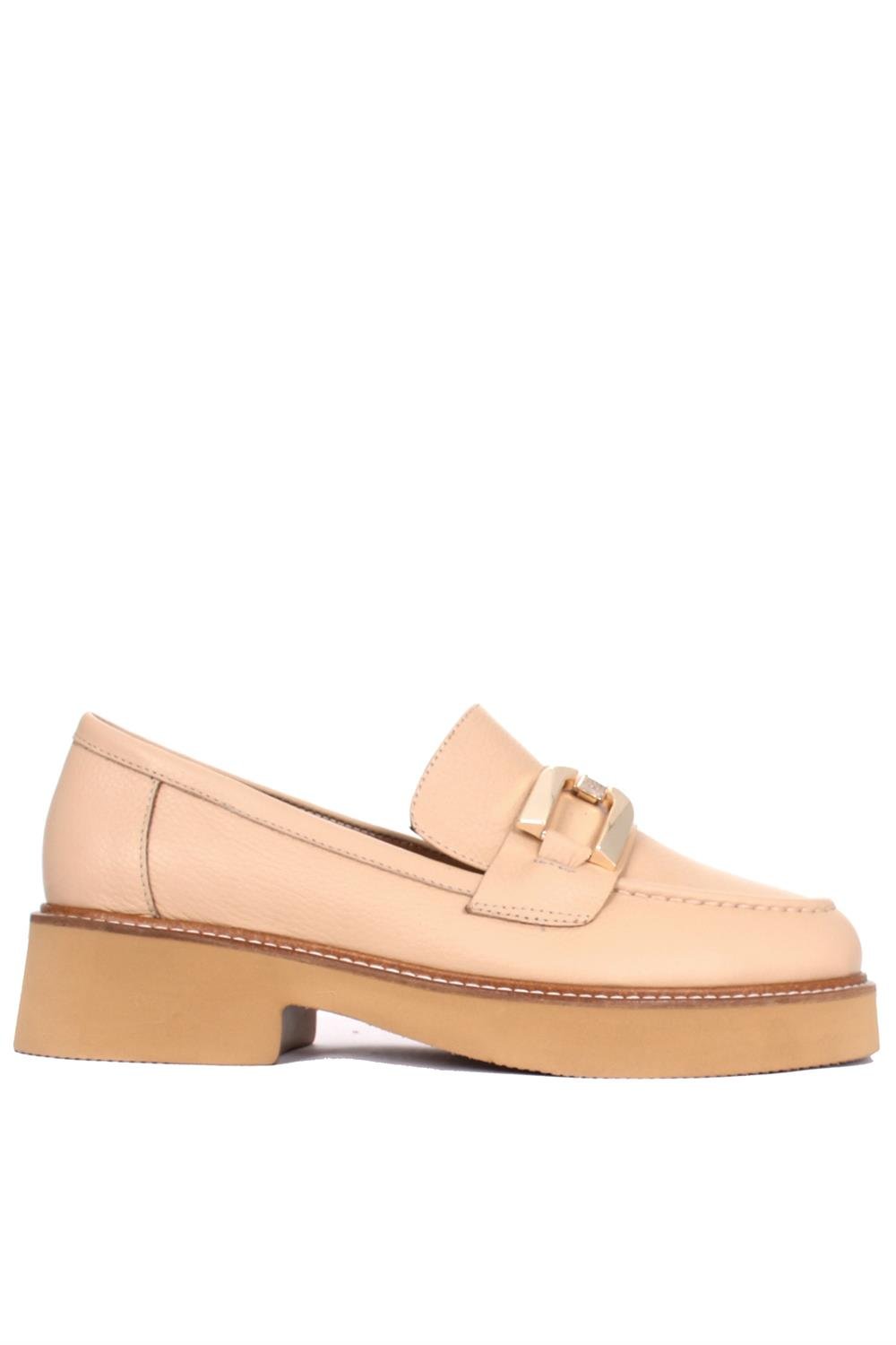 Kadın Babet Ayakkabı Loafer