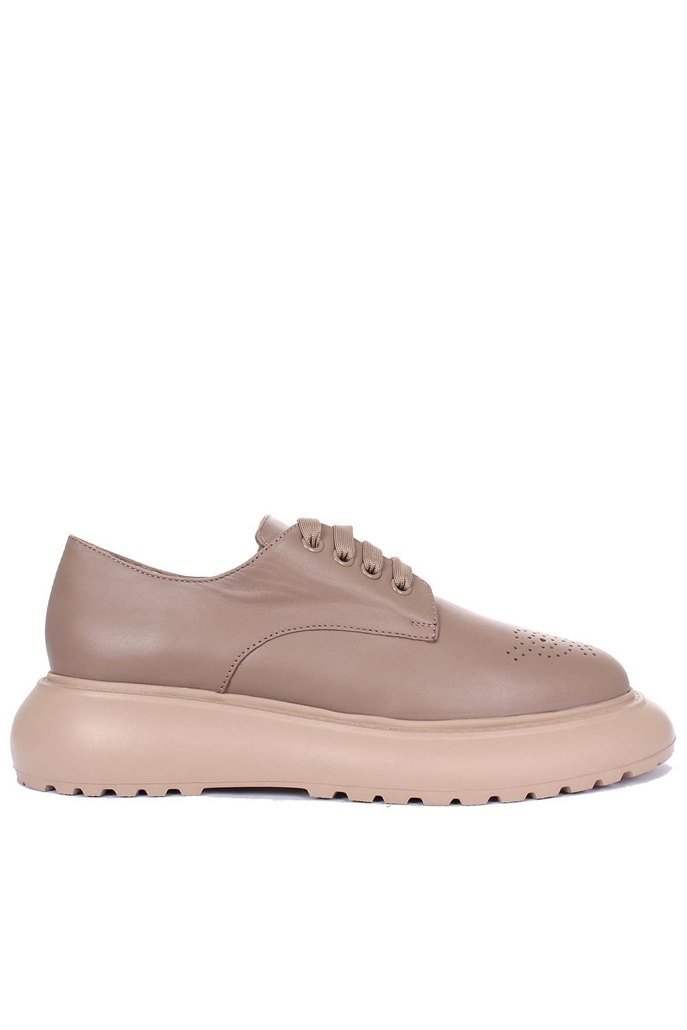 Kadın Babet Ayakkabı Oxford