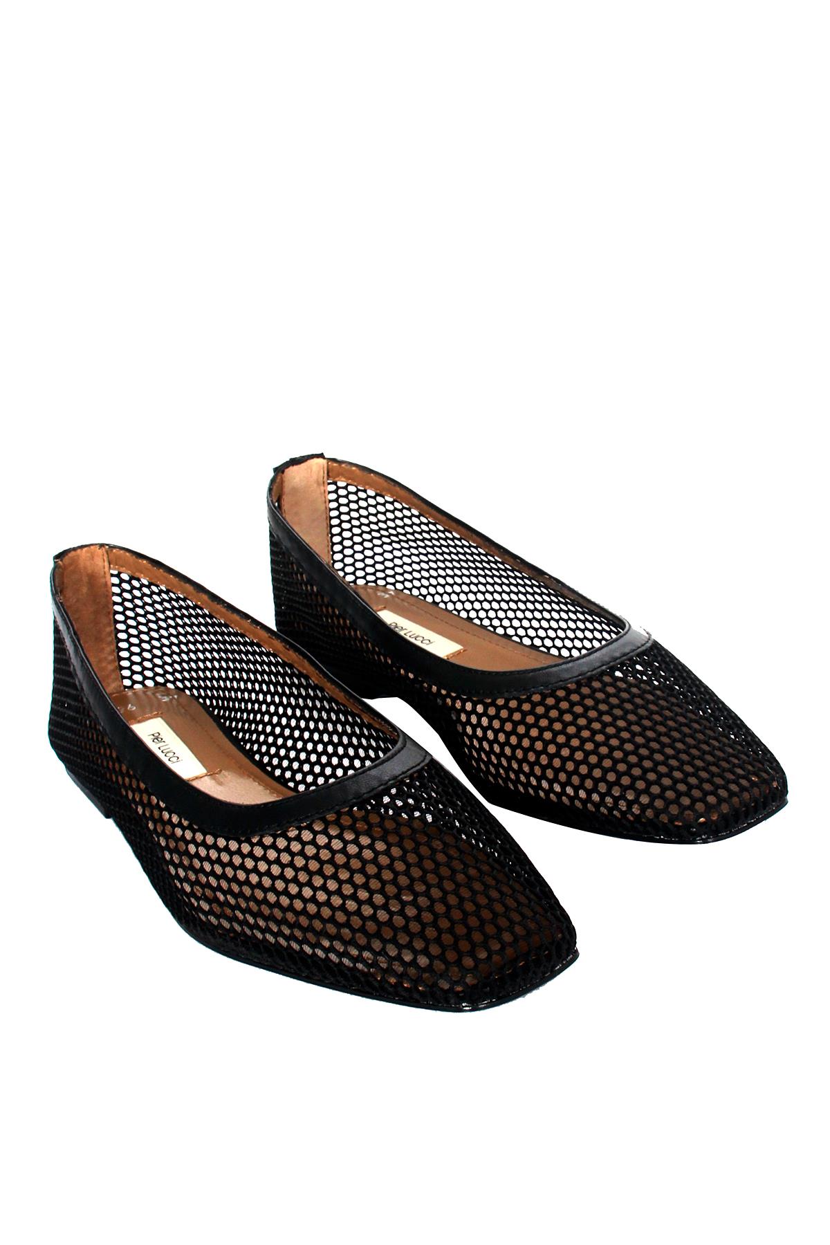 Kadın Düz Babet Ayakkabı