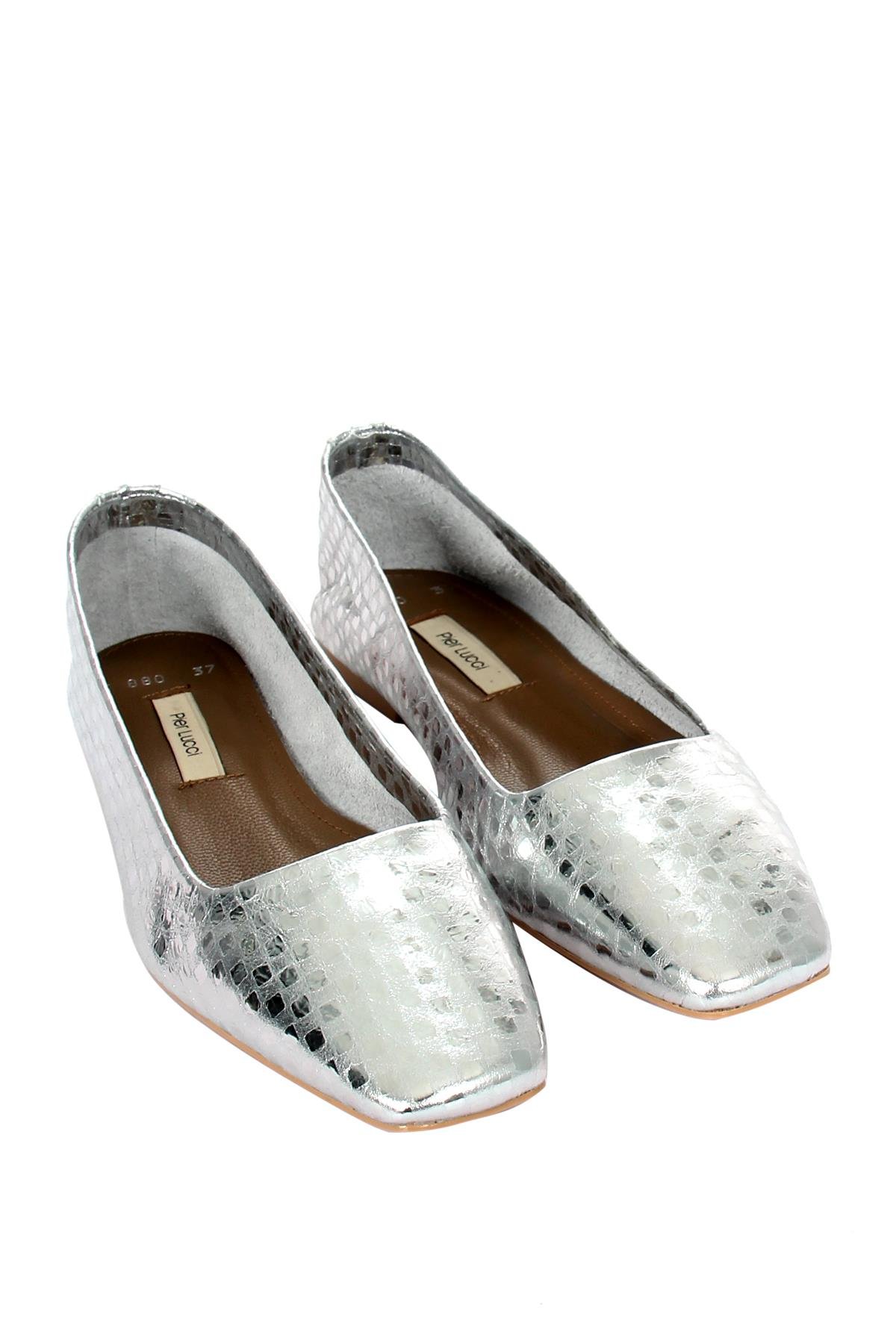 Kadın Düz Babet Ayakkabı