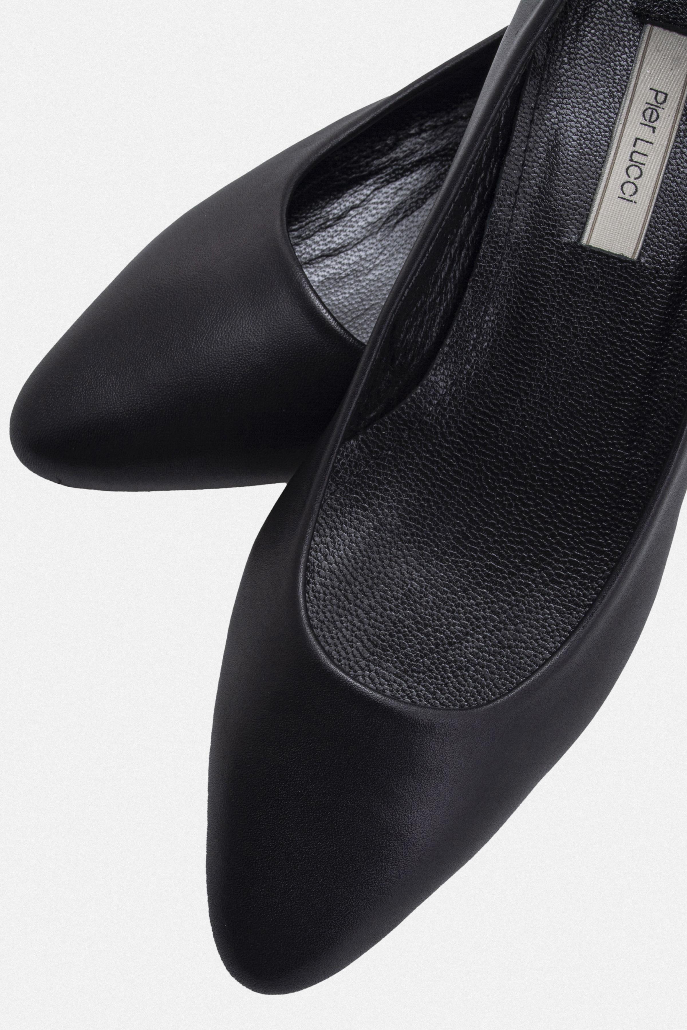 Kadın Topuklu Babet Ayakkabı