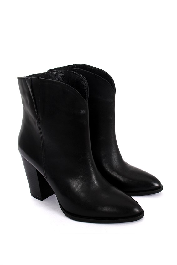 Buenos Woman Bot - Black