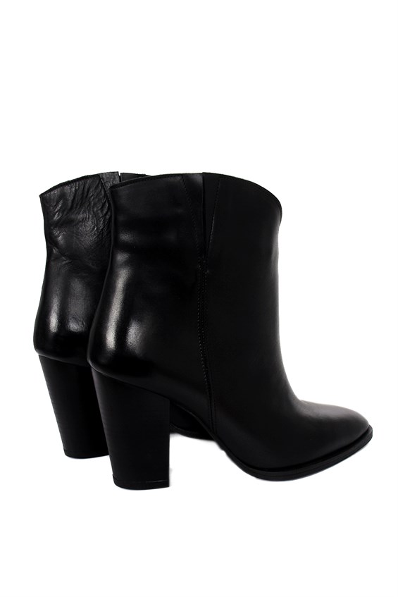 Buenos Woman Bot - Black