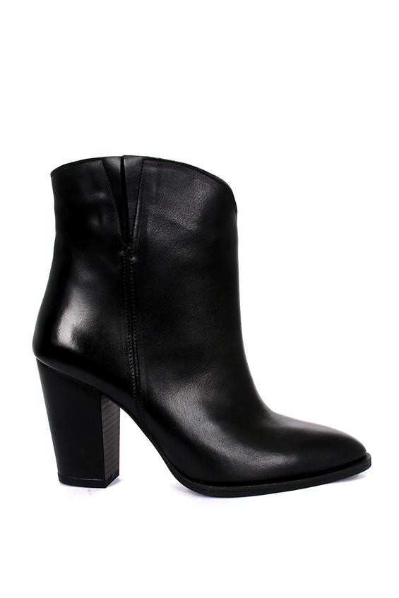 Buenos Woman Bot - Black