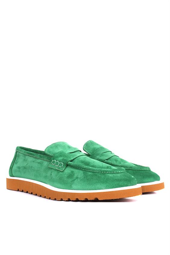 Carolina Kadın Ayakkabı - Yeşil
