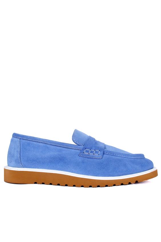 Carolina Kadın Ayakkabı - Mavi