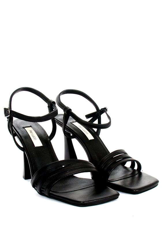 Kadın İnce Topuklu Sandalet