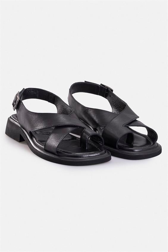 Kadın Düz Sandalet