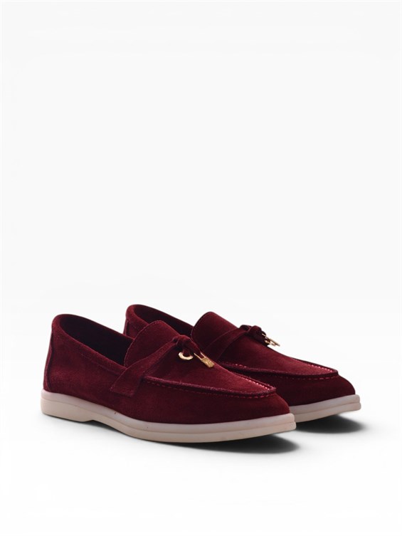 Kadın Günlük Loafer Ayakkabı