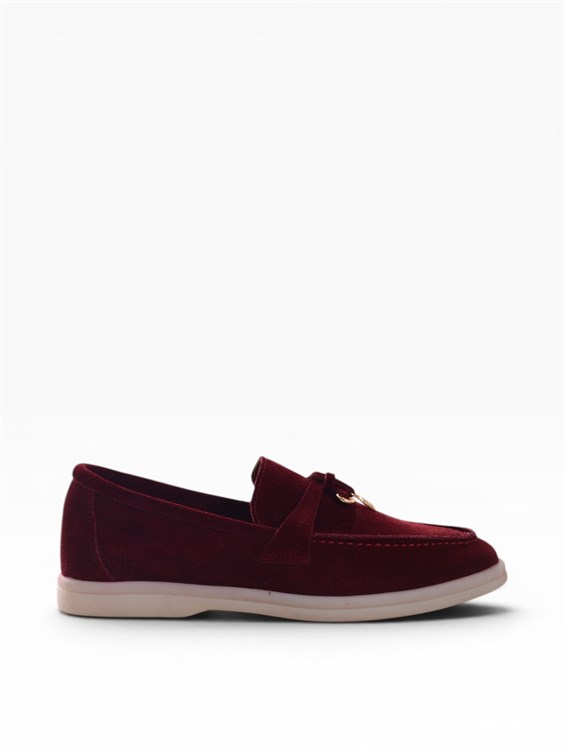 Kadın Günlük Loafer Ayakkabı