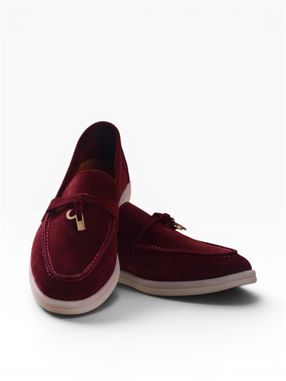 Kadın Günlük Loafer Ayakkabı