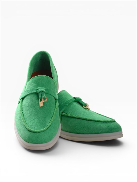 Kadın Günlük Loafer Ayakkabı