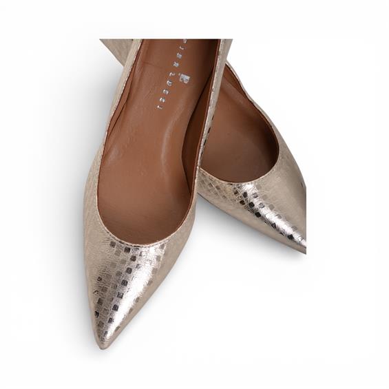 Kadın İnce Topuklu Ayakkabı