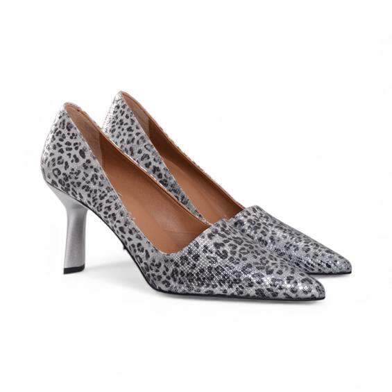 Kadın İnce Topuklu Ayakkabı