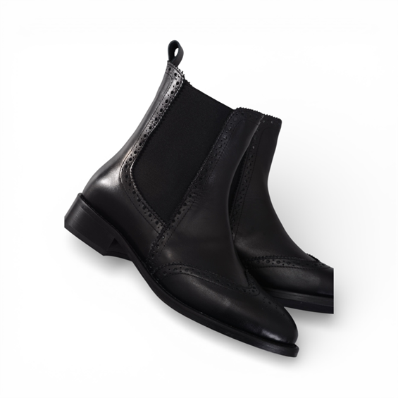 Kadın Kalın Topuklu Ayakkabı