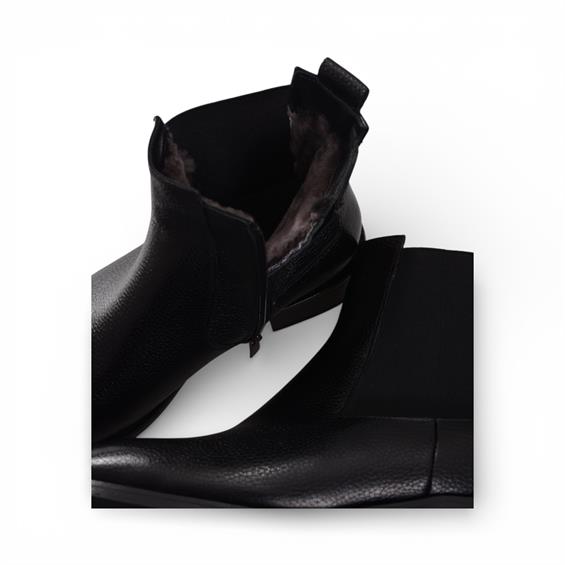 Kadın Kalın Topuklu Bot