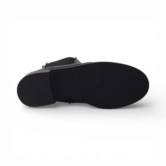 Kadın Kalın Topuklu Bot