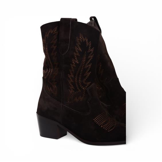 Kadın Kalın Topuklu Bot