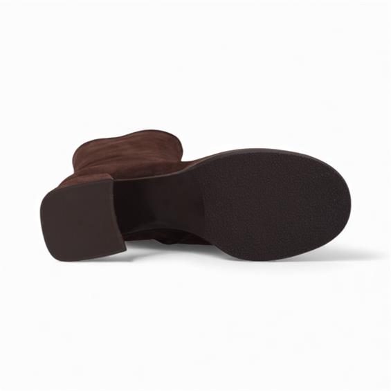 Kadın Kalın Topuklu Bot