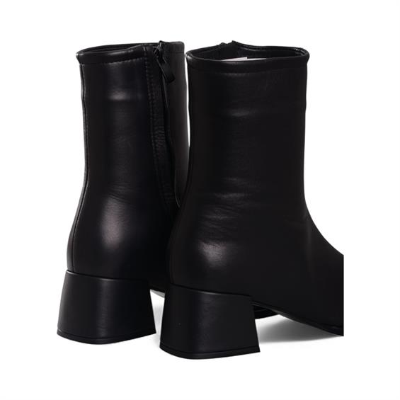 Kadın Kalın Topuklu Bot