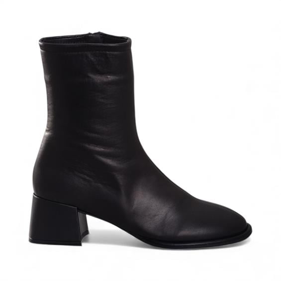 Kadın Kalın Topuklu Bot