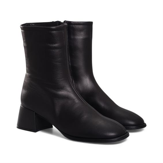 Kadın Kalın Topuklu Bot