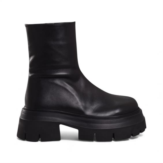 Kadın Kalın Topuklu Bot