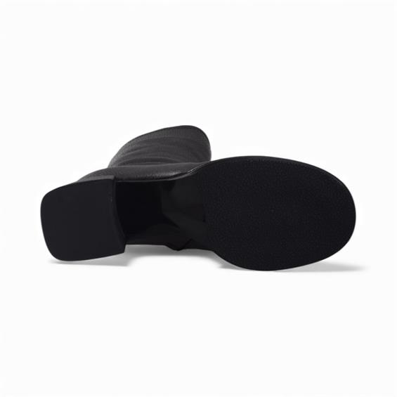 Kadın Kalın Topuklu Bot