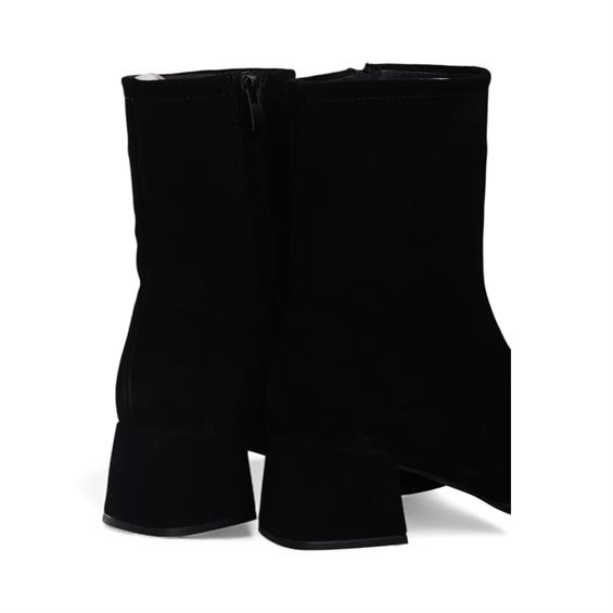 Kadın Kalın Topuklu Bot