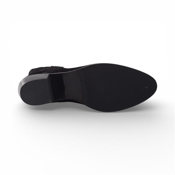 Kadın Kalın Topuklu Bot