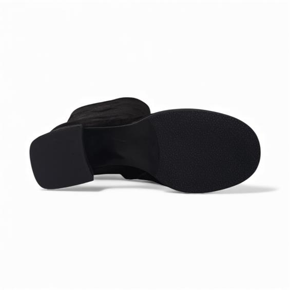 Kadın Kalın Topuklu Bot