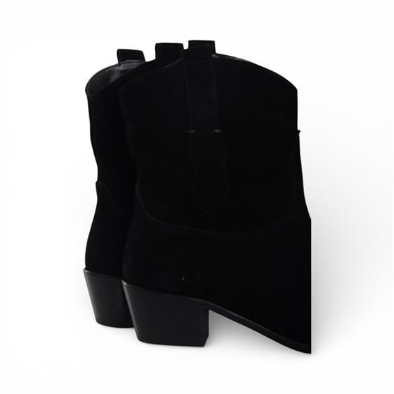 Kadın Kalın Topuklu Bot