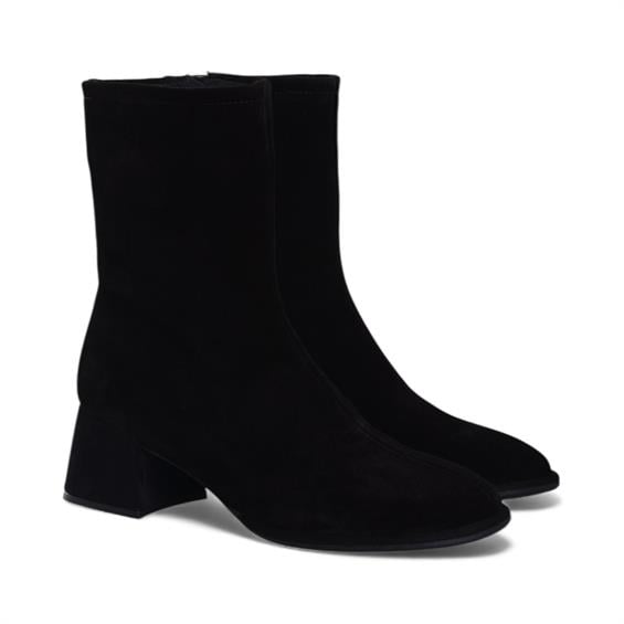 Kadın Kalın Topuklu Bot