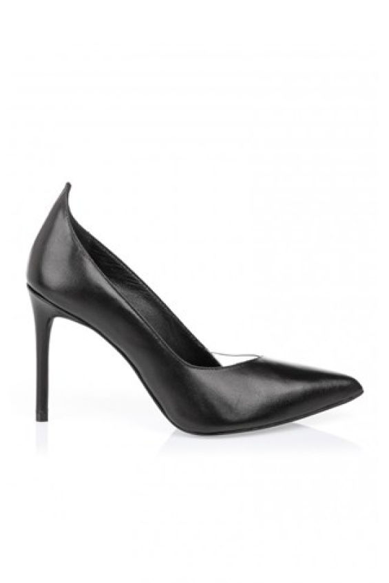 Kalinna Siyah Klasik Ayakkabı
