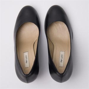 Luna Siyah Kadın Ayakkabı