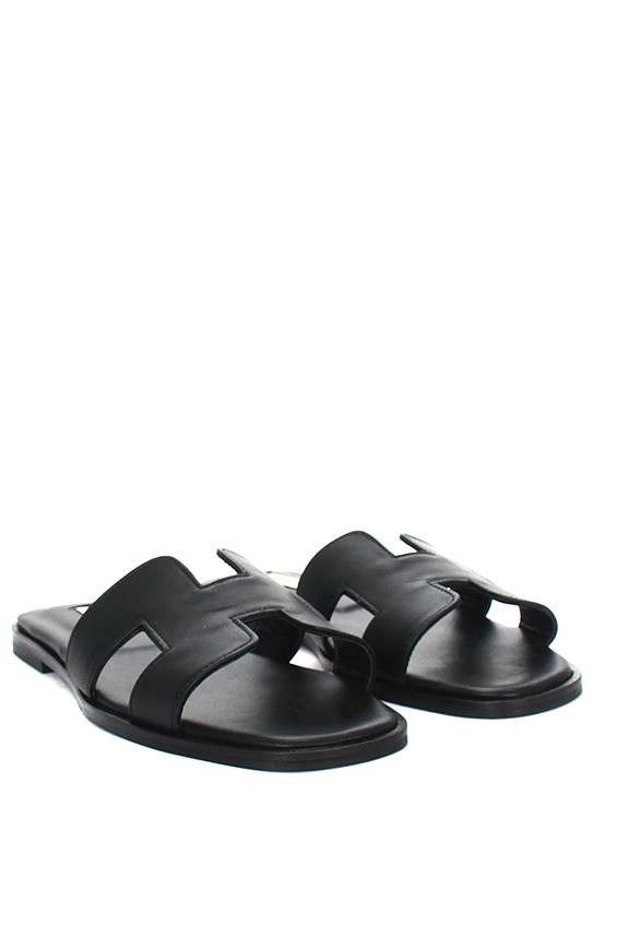 Kadın Günlük Düz Terlik