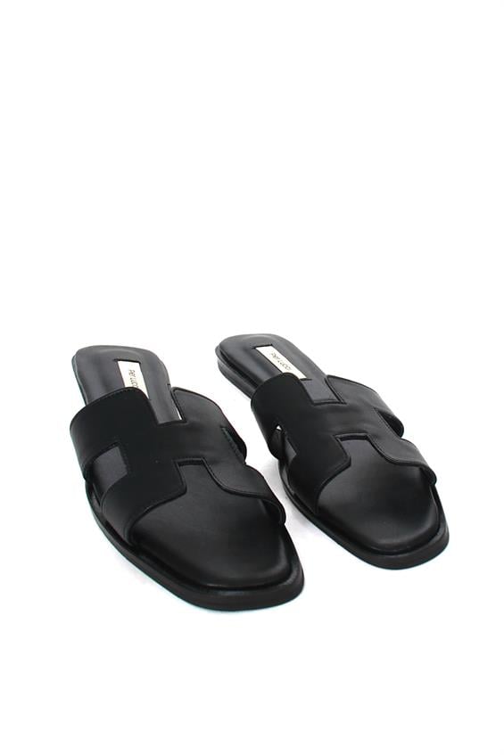 Kadın Günlük Düz Terlik