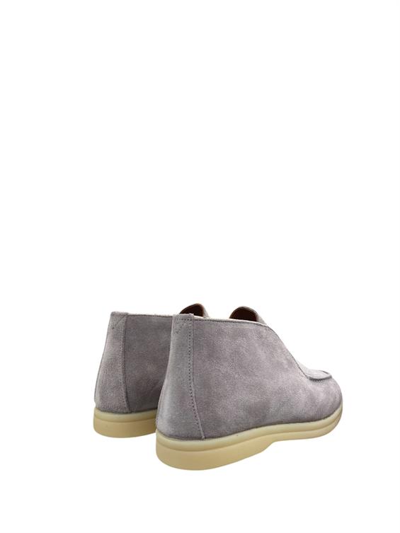 Kadın Günlük Bot - A.Gri Süet