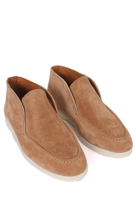 Kadın Günlük Bot - A.Kahve Süet 