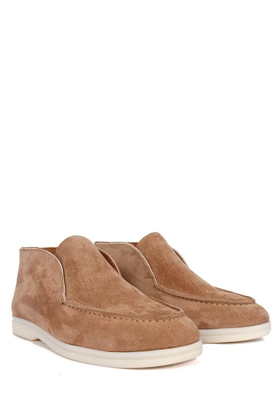 Kadın Günlük Bot - A.Kahve Süet 