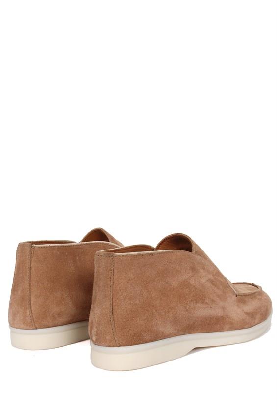 Kadın Günlük Bot - A.Kahve Süet 