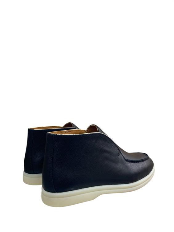 Kadın Günlük Bot - Siyah İ.Floter 