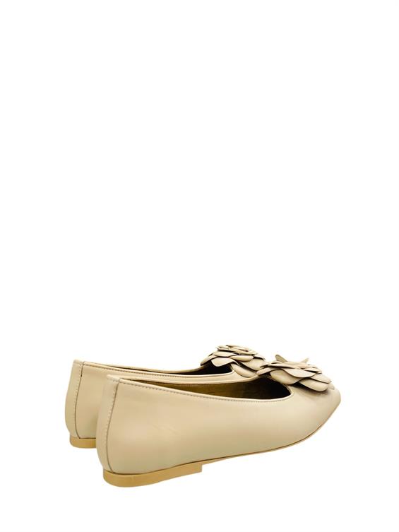 Kadın Düz Babet Ayakkabı