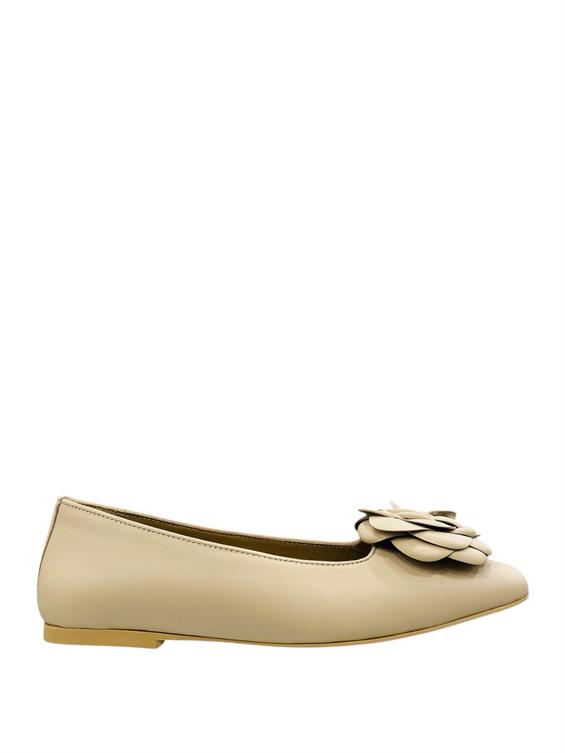 Kadın Düz Babet Ayakkabı