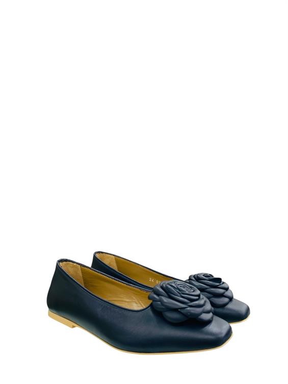 Kadın Düz Babet Ayakkabı