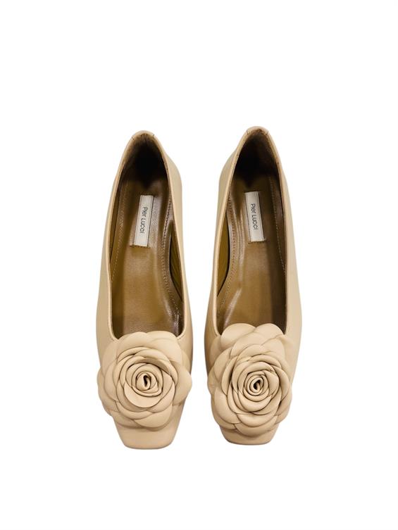 Kadın Düz Babet Ayakkabı